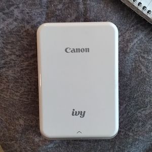 Canon ivy mini photo printer